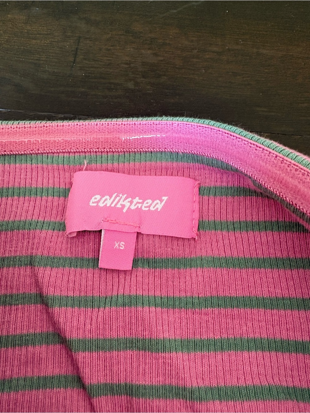 Edikted top - Picture 2 of 4
